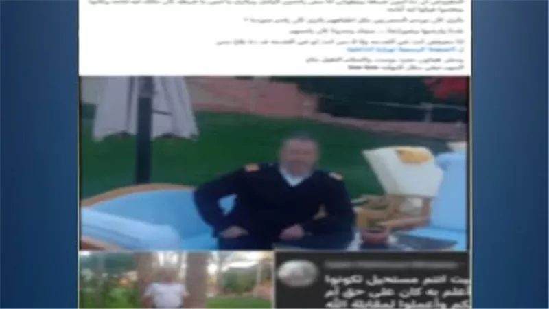 خالف الواجب الوطني..تفاصيل تجاوز فرد شرطة بحق مواطن 