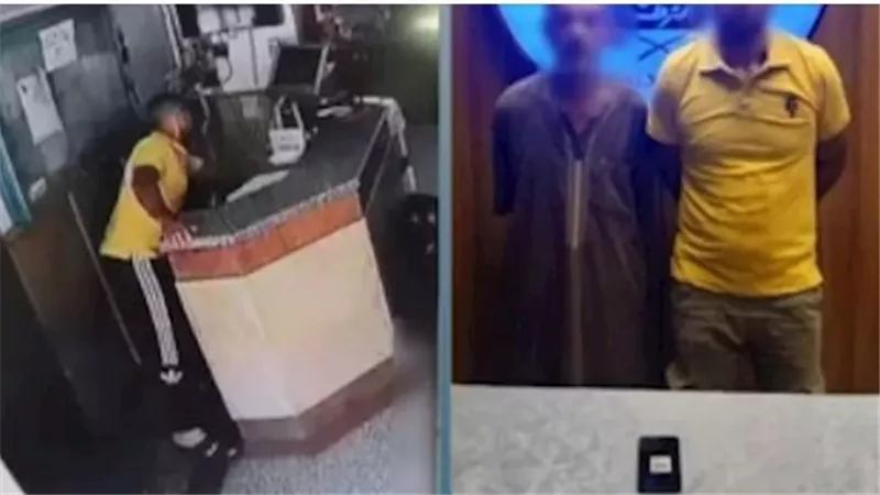 مغافلة في نص الليل.. تفاصيل سقوط لص الساحل | فيديو