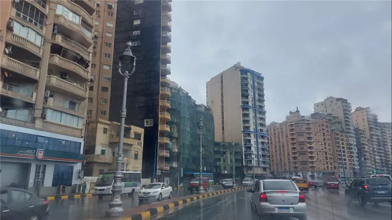 الأرصاد تحذر من حالة الطقس اليوم الأربعاء 27-5-2026