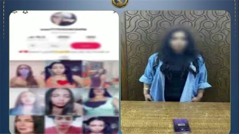  رقص مثير وألفاظ خارجة.. تفاصيل القبض على صانعة محتوى بالإسكندرية | فيديو