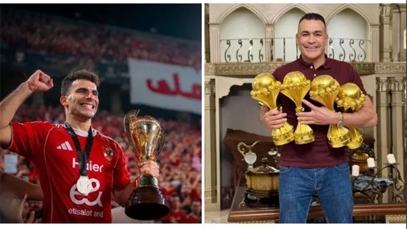 اسمي كابتن عصام الحضري يا جعان.. القصة الكاملة لأزمة زيزو وقائد المنتخب السابق 