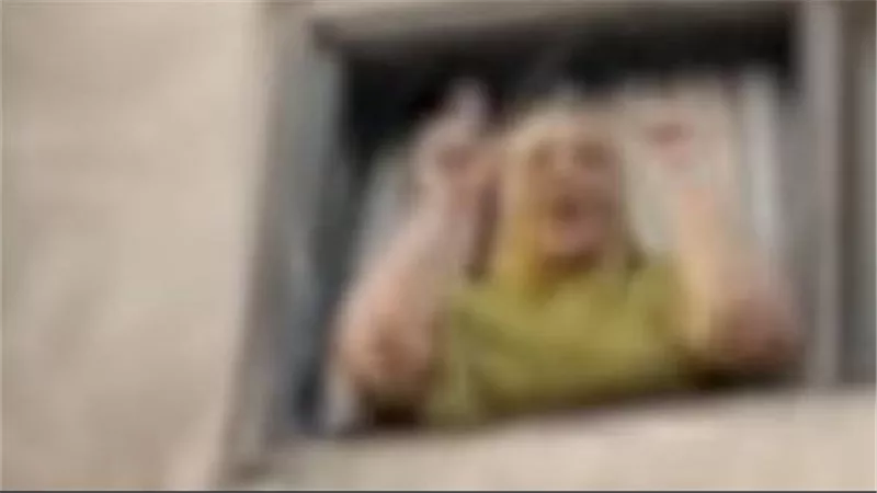 تفاصيل القبض على أرملة سبت نجل زوجها ولوحت بإشارات خادشة بالإسكندرية | فيديو