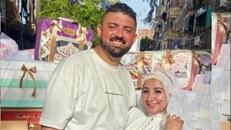  ادعولنا من قلوبكم.. آخر ما كتبه عريس الشرابية قبل وفاته | شاهد