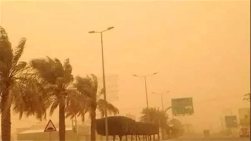 الأرصاد تحذر من حالة الطقس اليوم الجمعة 8-5-2026