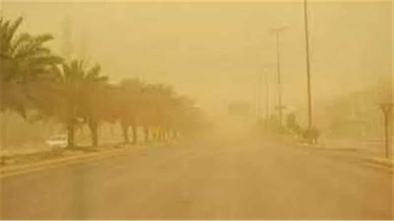 الأرصاد تحذر من حالة الطقس اليوم الجمعة 29-5-2026
