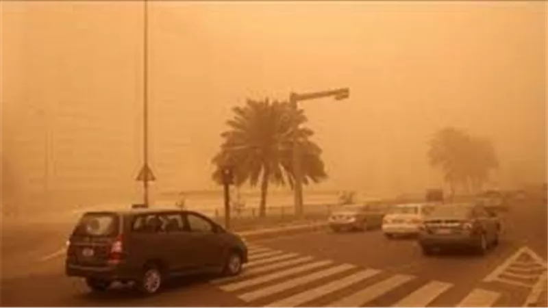 الأرصاد تحذر من حالة الطقس اليوم الأحد 10-5-2026