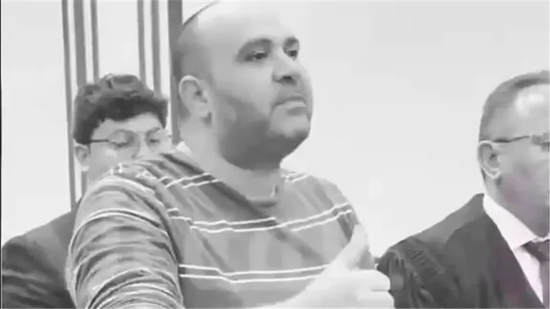 خلعت الحجاب وراحت كباريهات.. أقوال مثيرة للقاضي السابق المتهم بإنهاء حياة طليقته