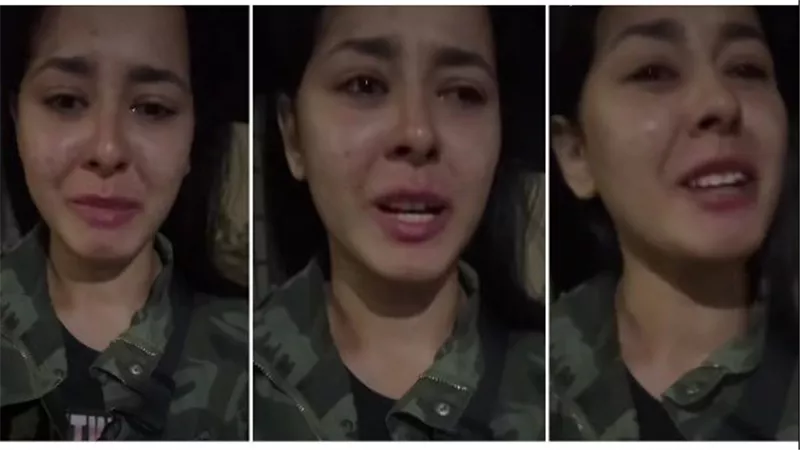 شتموني وبهدلوني.. التفاصيل الكاملة للاعتداء على فتاة في شرم الشيخ | فيديو