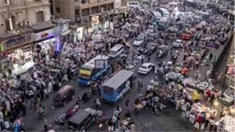 مولود كل 15.9 ثانية.. وصول عدد سكان مصر بالداخل إلى 109 مليون نسمة