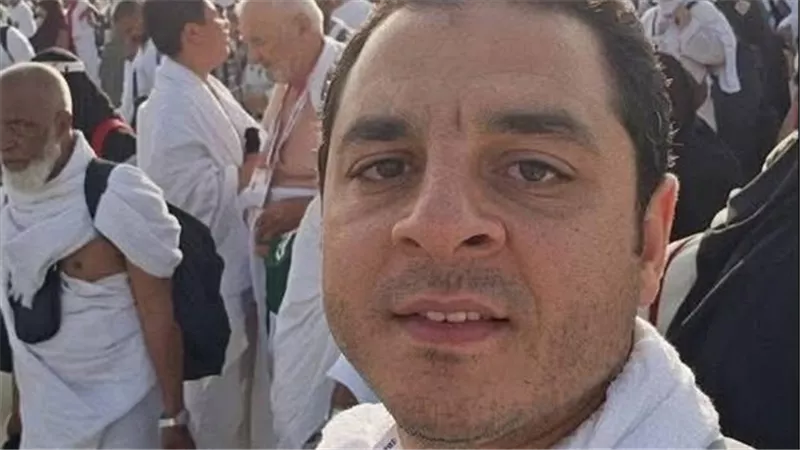 الحمد لله أكرمني وأنا على عرفات.. رسالة مؤثرة لمهندس الفيوم قبل رحيله بالحج 