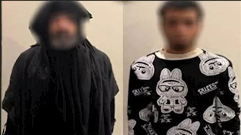طرده من العمل فخطط للانتقام.. حكاية سائق تنكر في نقاب لقتل مسن وسرقته بالعباسية