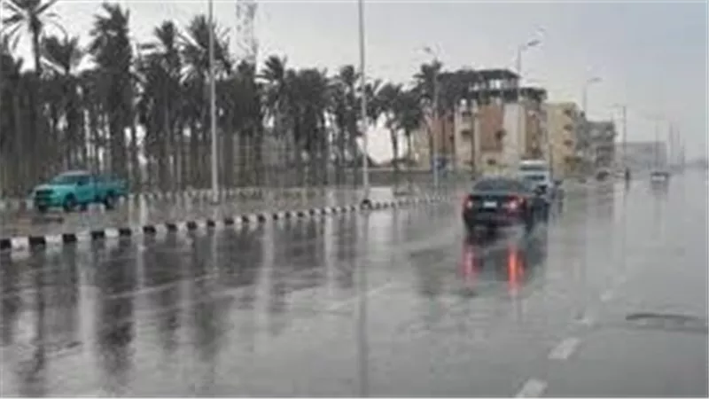 بيان تحذيري من الأرصاد.. حالة الطقس غدا الأحد 31-5-2026