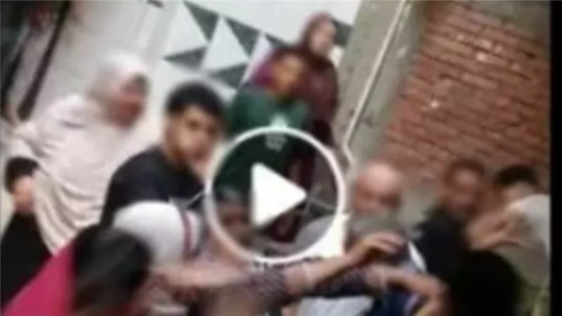 تفاصيل القبض على المتهمين بالتعدي على مسن في الدقهلية
