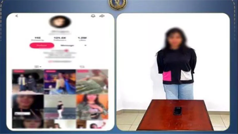 ملابس خادشة وإيحاءات خارجة.. تفاصيل القبض على راقصة بسبب مقاطع مخلة | فيديو