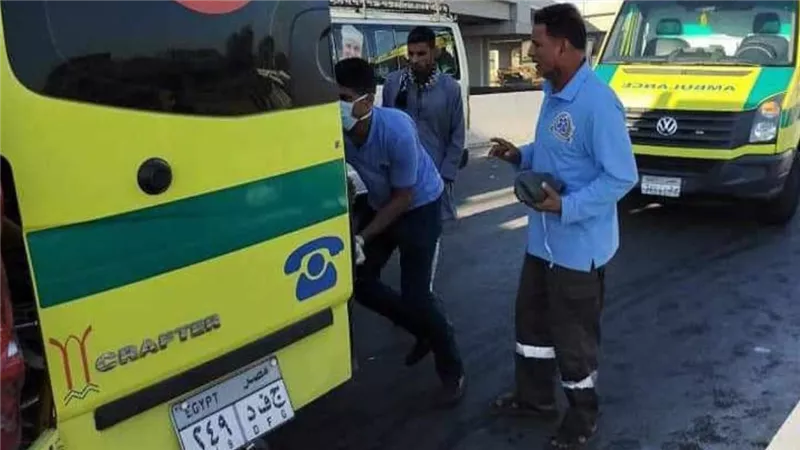 عارية في شوال.. تفاصيل العثور على جثة سيدة بمصرف بالشرقية 