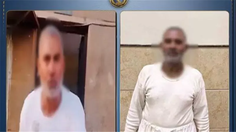 والدته تكشف مفاجأة.. تفاصيل القبض على صاحب الفيديو المثير للجدل بالبحيرة