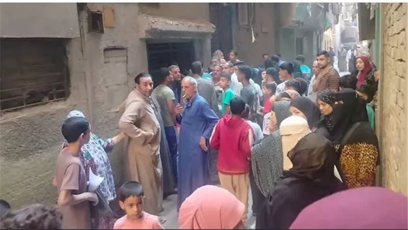 مأساة سيدة القليوبية..إيمان هربت من ألم الترمل لتلقى حتفها على يد زوجها الثاني