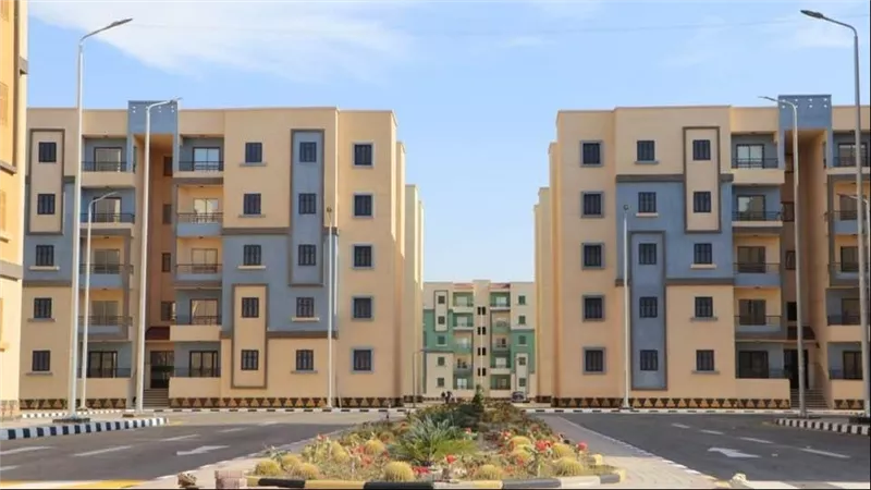 وحدات سكنية بالتقسيط على 20 سنة.. أماكن الطرح الجديد لوزارة الاسكان