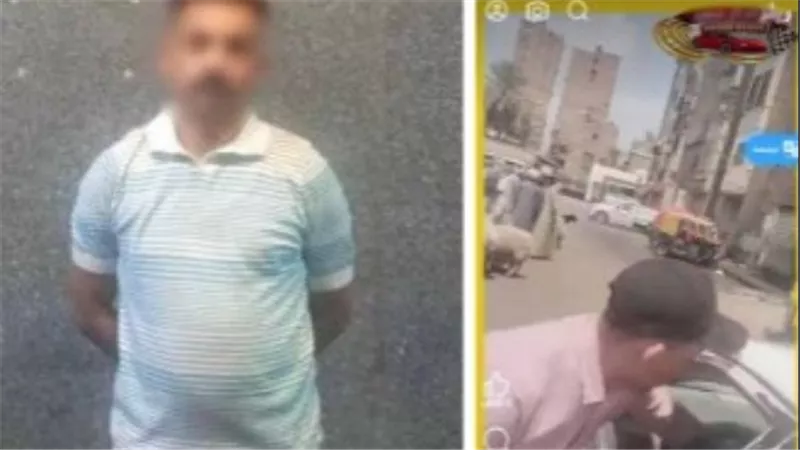  هتدفع بالعافية.. تفاصيل القبض على سايس استولى على مفاتيح سيارة من قائدها بالمطرية | فيديو