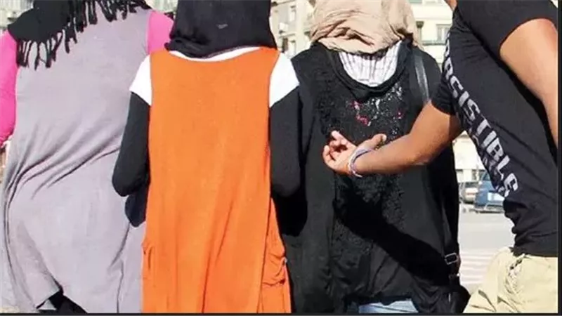 وسط الشارع.. تفاصيل القبض على المتهم بالتحرش بفتاة الطالبية بالجيزة
