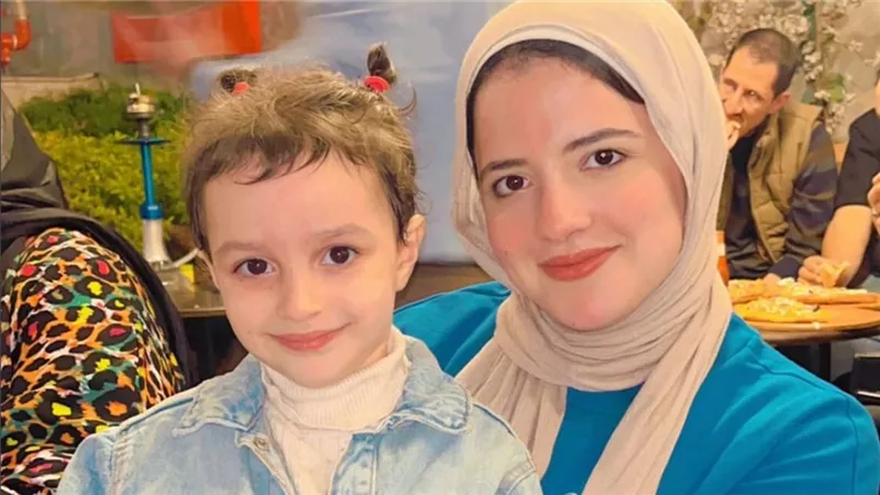 حرموني من بنتي.. سيدة تتهم أسرة طليقها بالتعدي عليها بالقناطر الخيرية
