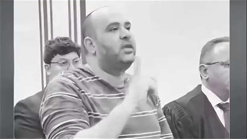  بـ 3 طلقات وسط الشارع.. اعترافات صادمة للـقاضي المتهم بإنهاء حياة طليقته 