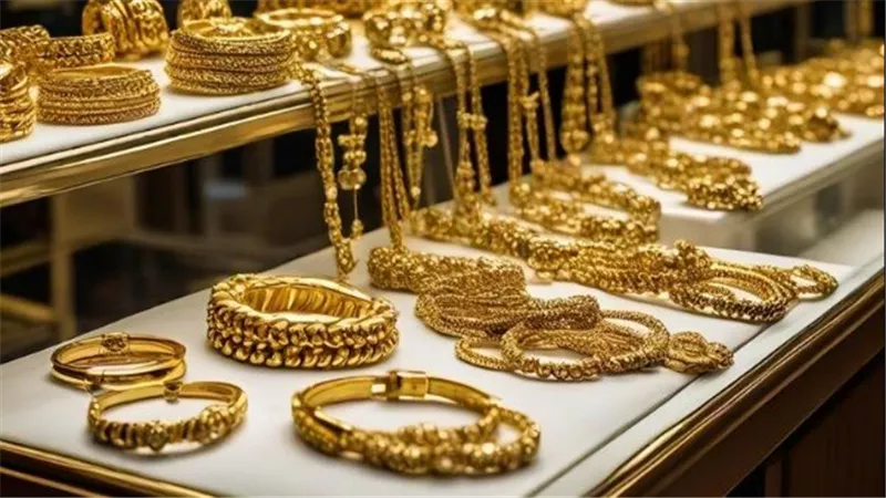 سعر الذهب اليوم الثلاثاء 2-6-2026 انخفاض كبير