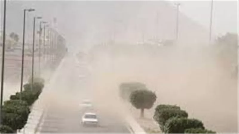 بيان تحذيري من الأرصاد.. حالة الطقس غدا الأربعاء 3-6-2026