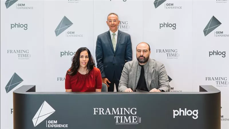 المتحف المصري الكبير ومنصة فلوج يعلنان إطلاق برنامج “فريمينج تايم” للتصوير الفوتوغرافي