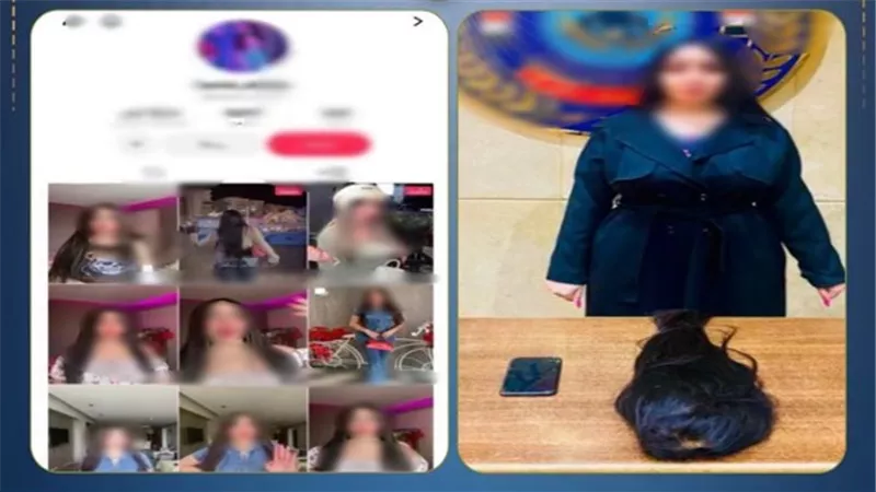 رقص بملاس خادشة للحياء.. تفاصيل القبض على صانعة محتوى بالقاهرة | فيديو