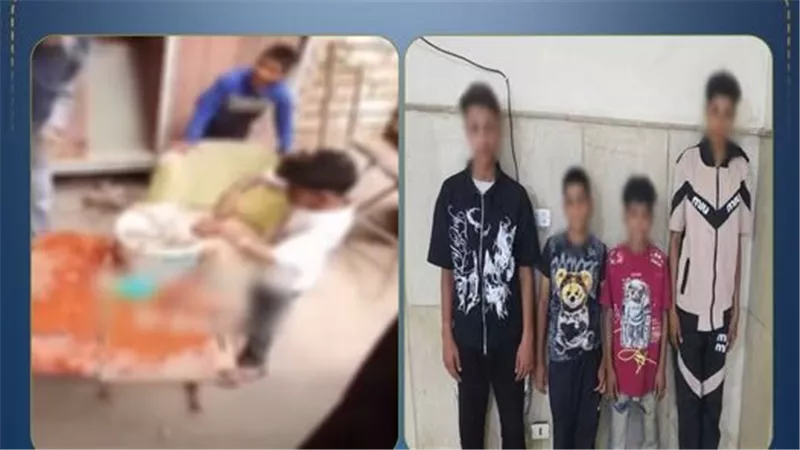 تفاصيل صادمة عن فيديو تعذيب كلب حتى النفوق بأسيوط