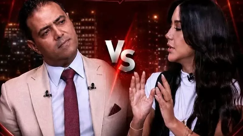 كلاب الشوارع تتسبّب في خناقة علي الهواء ببرنامج عمرو أديب