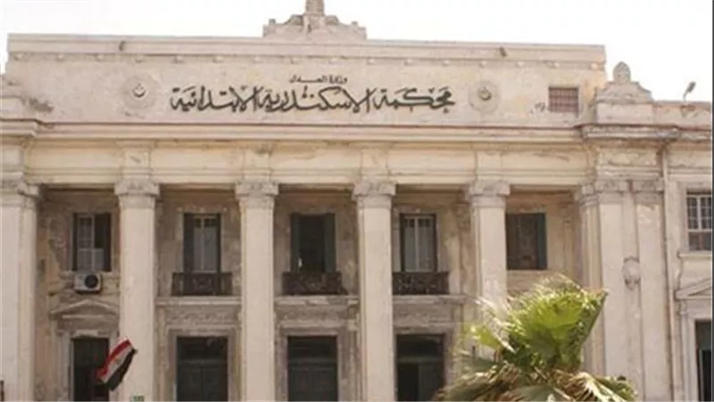 لو قابلتك هموتك.. تفاصيل الحكم على المتهم بقتل صديقه في الإسكندرية