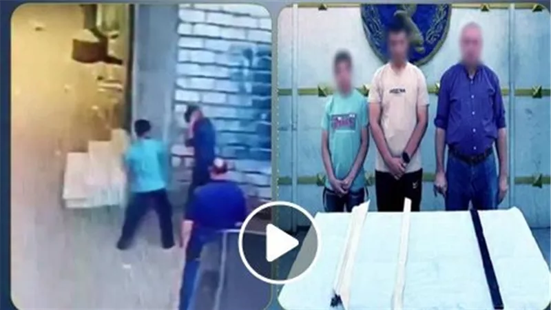 حقيقة الاعتداء على طفل وسيدة وزوجها في بني سويف | فيديو