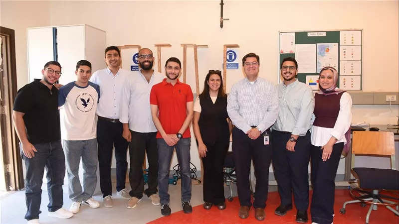 تفاصيل مشروع بحثي بالجامعة الأمريكية بالقاهرة يستكشف الثقة والأخلاقيات في السيارات ذاتية القيادة