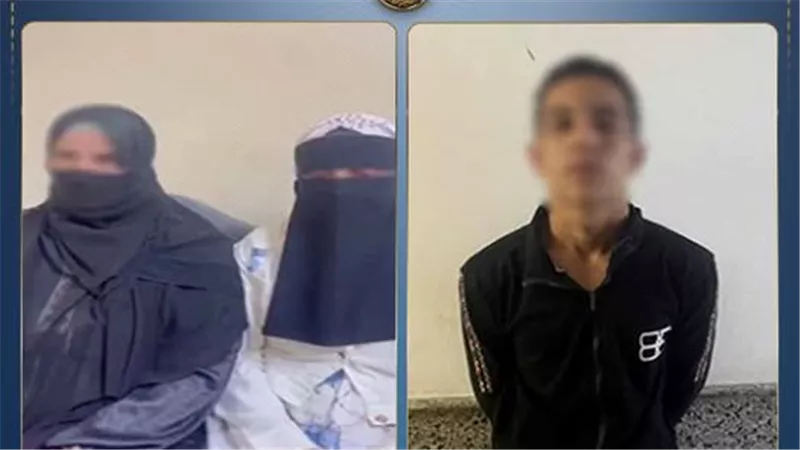 اتجوزها عرفي وبيبتزها بصورها.. تفاصيل مأساة فتاة البحيرة مع خطيبها
