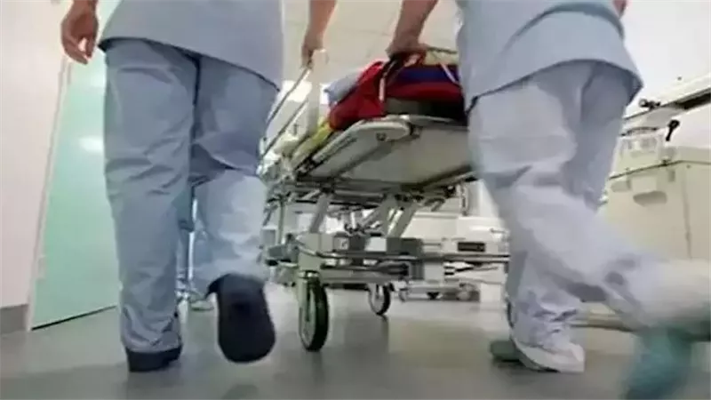 مأساة مريضة سرطان على الهواء.. سيدة بالمنوفية تتناول مادة سامة بعد حديثها عن معاناتها