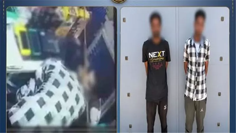 مقطع فيديو فضحه.. تفاصيل القبض على المتهم بالتحرش بطفل في أسيوط 