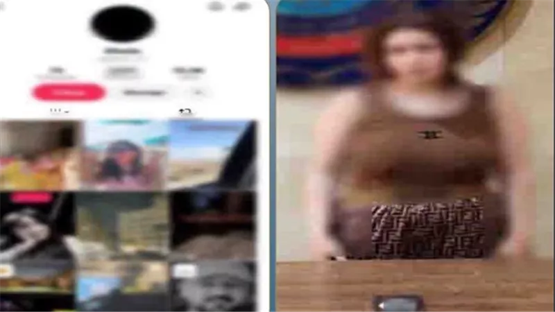 رقصت بملابس خادشة.. تفاصيل القبض على صانعة محتوى بالجيزة | فيديو