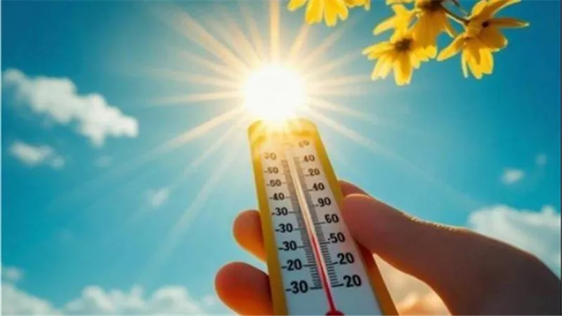 الأرصاد تكشف حالة الطقس اليوم الجمعة 12-6-2026