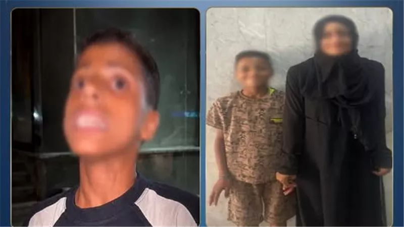 دموع وتعاطف وملايين المشاهدات.. الحقيقة الكاملة لفيديو طفل المعادي