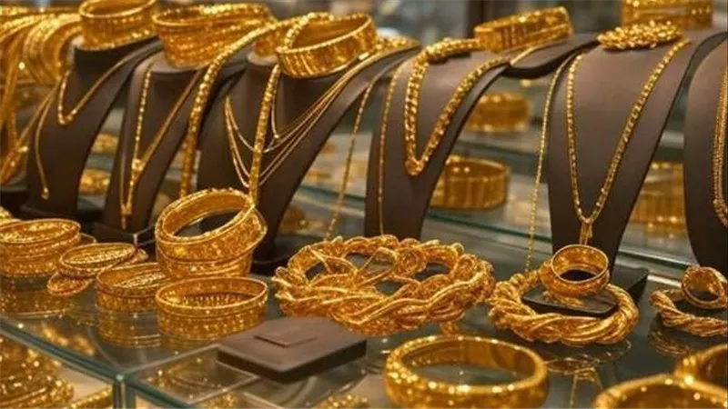 سعر الذهب اليوم الجمعة 12-6-2026 تحرك مفاجيء