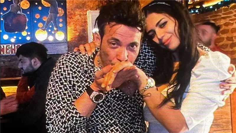 الراقصة تنشر عقد زواج شرعي وتتوعد.. تطورات مثيرة في أزمة سعد الصغير وشمس