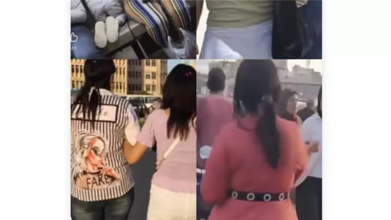 أول تحرك بشأن انتشار فيديوهات تنتهك خصوصية السيدات في المواصلات