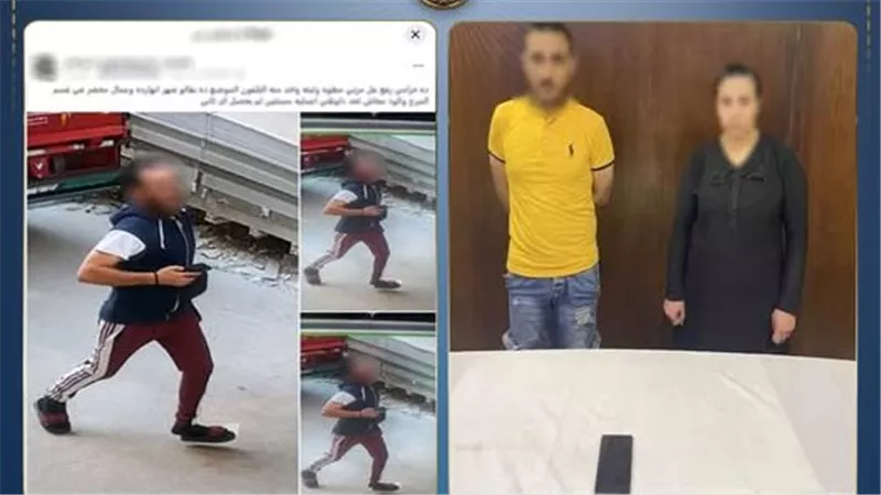 ادعت الإكراه للاهتمام بشكواها.. حقيقة سرقة سيدة تحت تهديد السلاح بالمرج