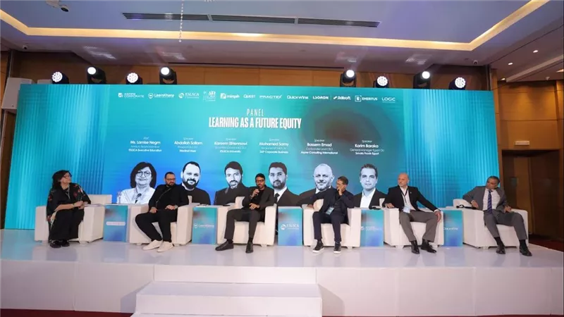 قادة الأعمال والتعليم يناقشون بناء رأس المال البشري كمحرك رئيسي للنمو والاستدامة في 