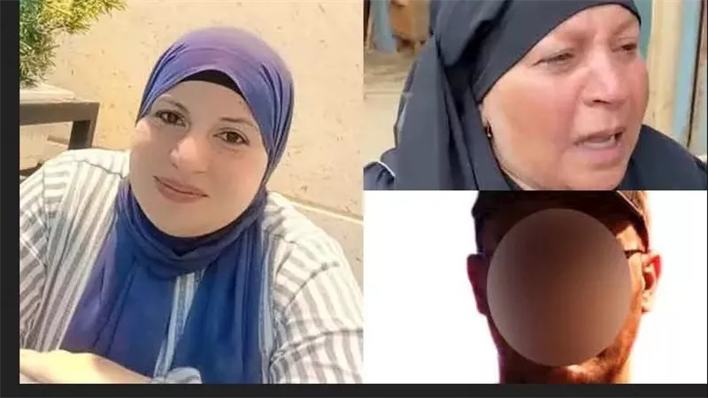 قتلها وقال أنا أخدت حقي.. والدة ضحية طليقها بالمنوفية تروي تفاصيل صادمة