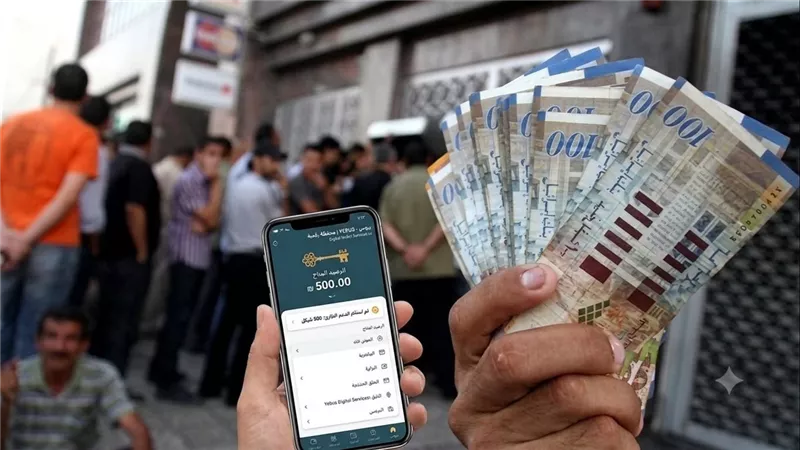 بين رقمنة 