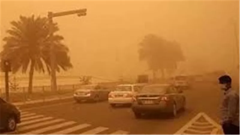 حرارة شديدة.. الأرصاد تحذر من حالة الطقس غدا السبت 6-6-2026