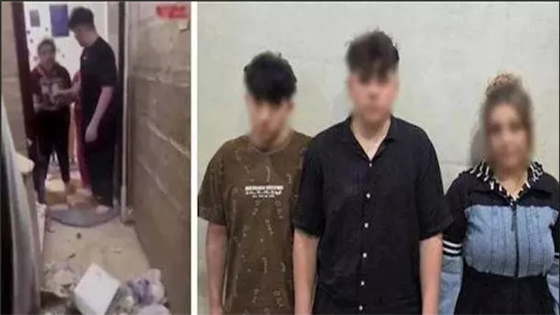 شفرة موس واتهامات بالبلطجة..تفاصيل إخلاء سبيل السيدة السورية ونجليها في مشاجرة قليوب